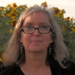 Donna - baton twirler and crocheter