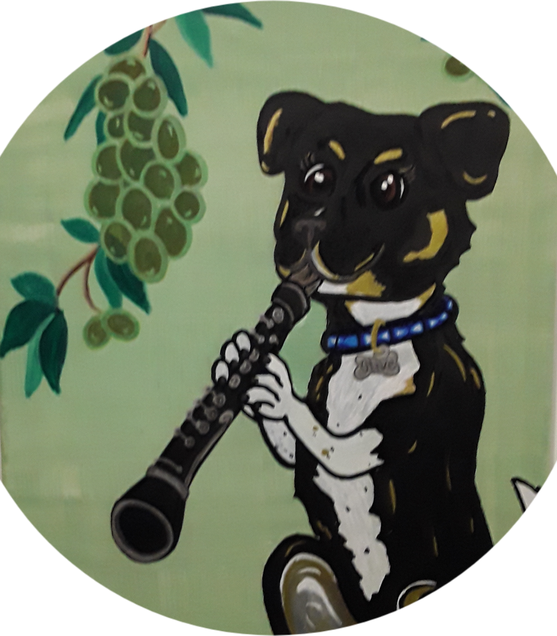 Brad - Clarinet